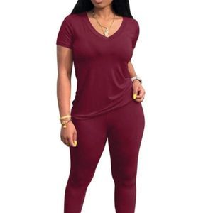 BORIFLORS Women's Causal 2 Piece Outfits Romper